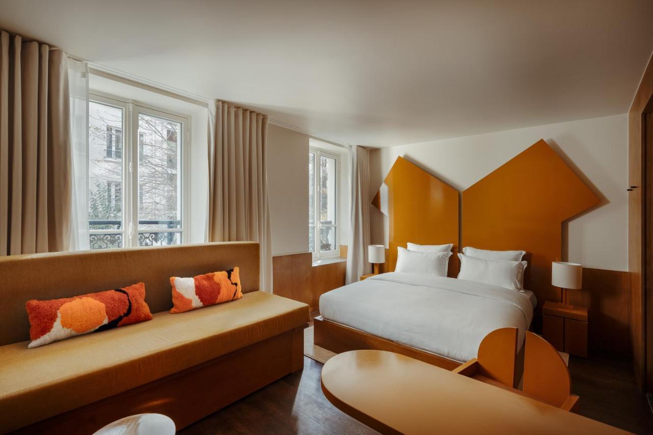 Edgar Suites - Bouchardon París Exterior foto