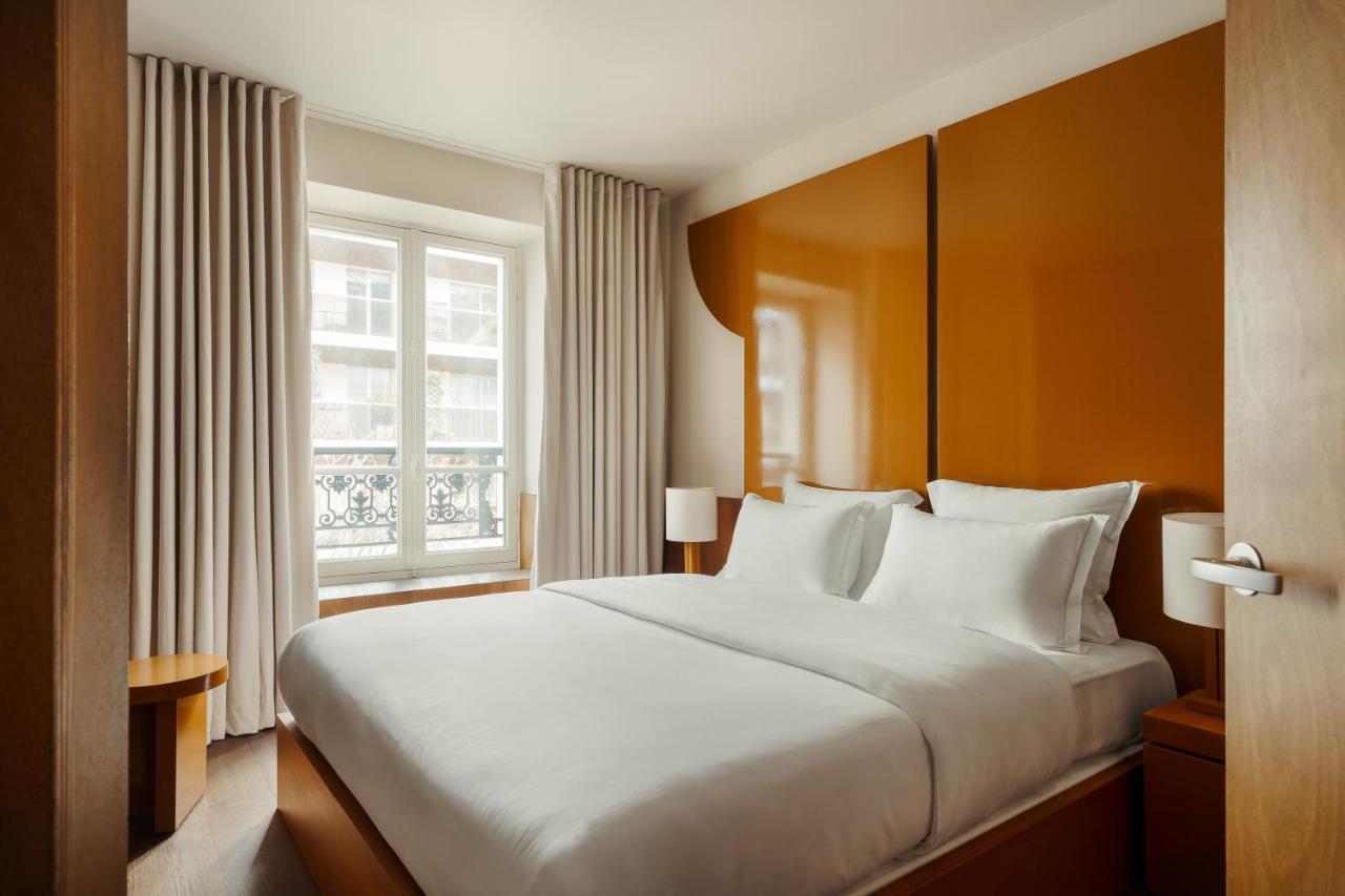 Edgar Suites - Bouchardon París Exterior foto