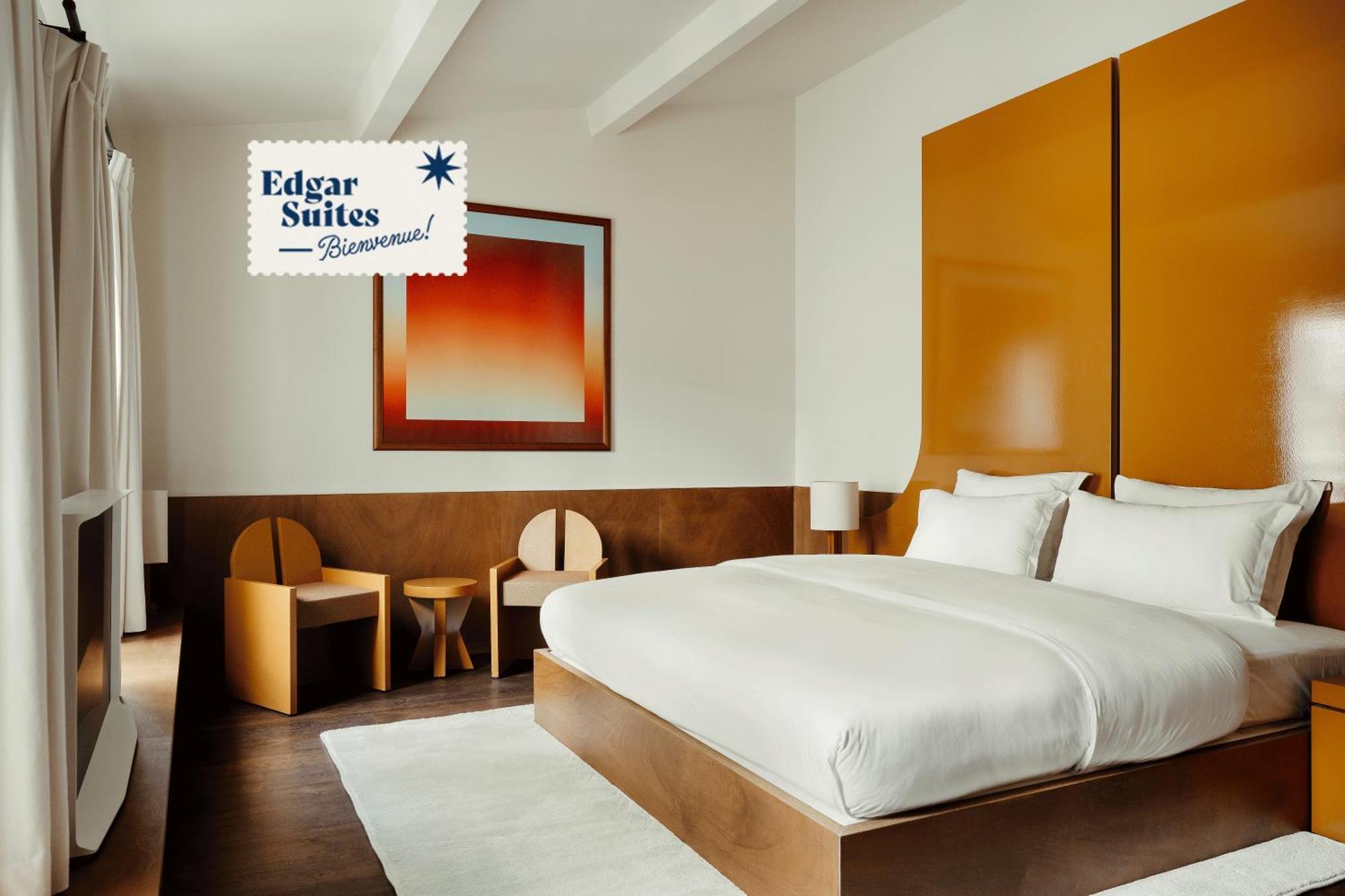 Edgar Suites - Bouchardon París Exterior foto