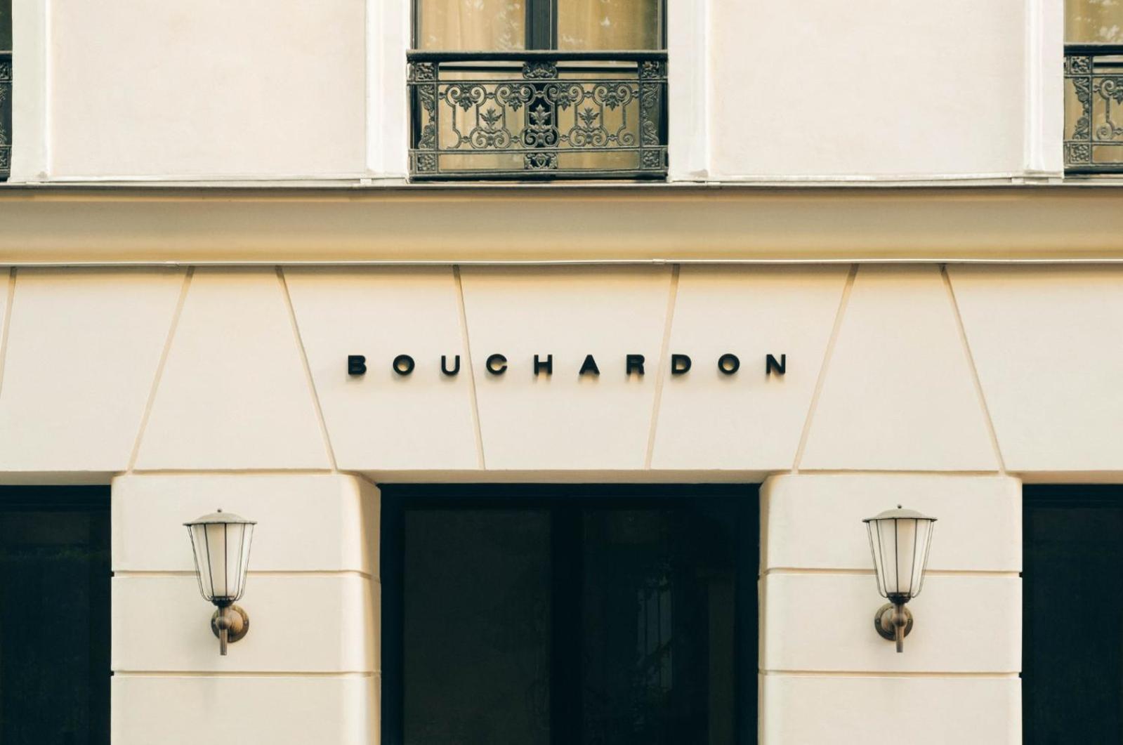 Edgar Suites - Bouchardon París Exterior foto